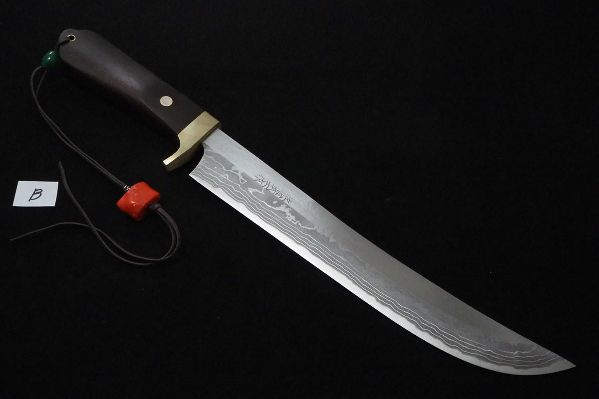 種類別 | 和式カスタム（コラボレーション）- Japanese Custom Knives 