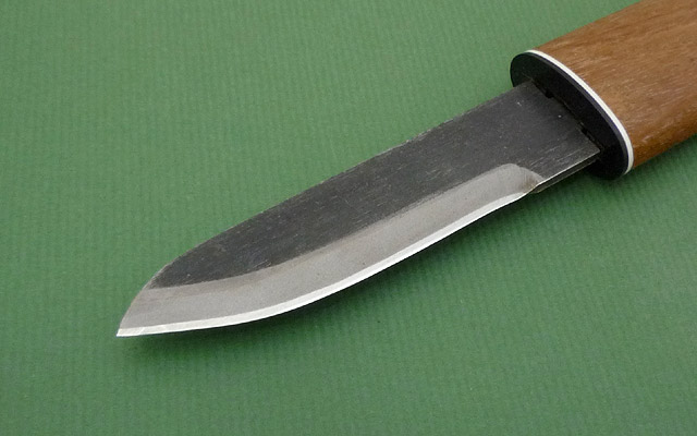 宗正弘重 木鞘拵鎌型小刀3寸・両刃 - Munemasa Kogatana 90mm | 和式 